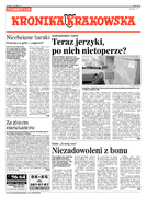 Kronika Krakowska