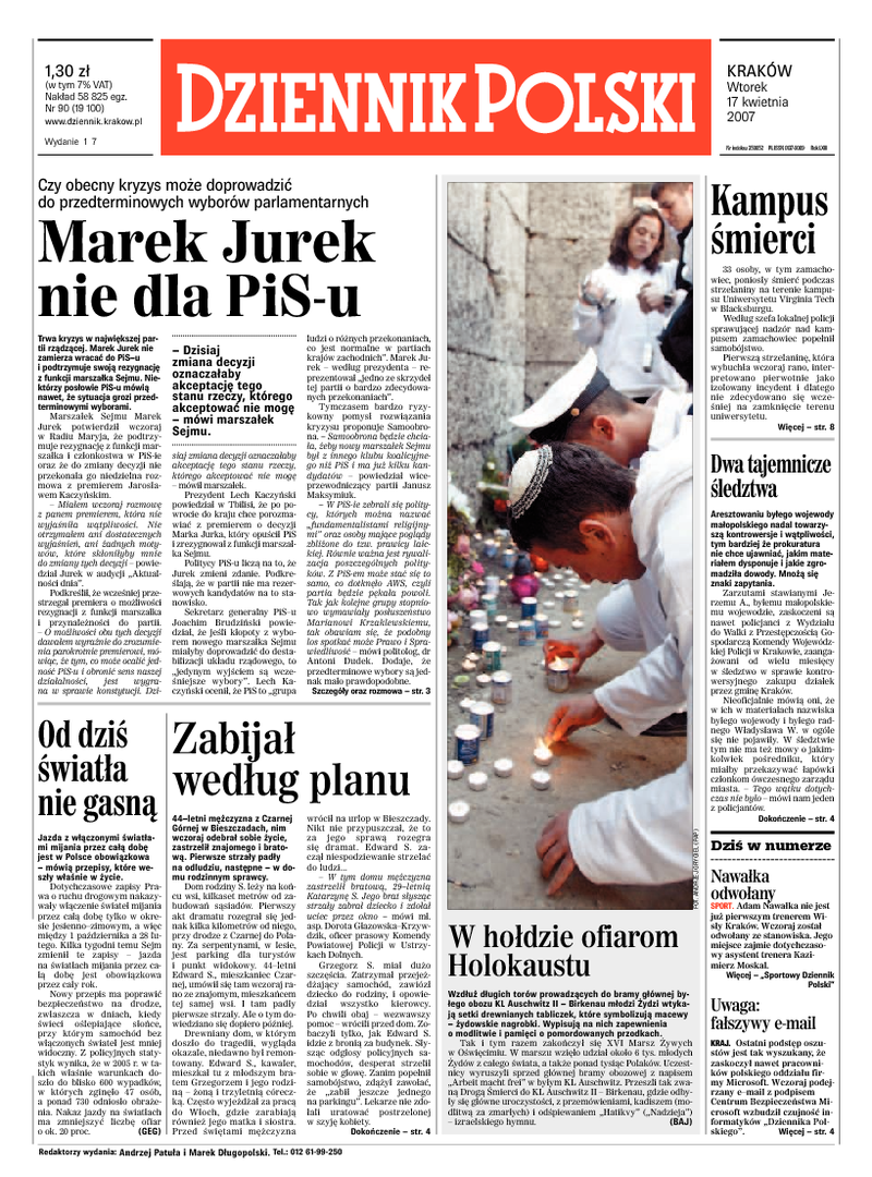 Dziennik Polski