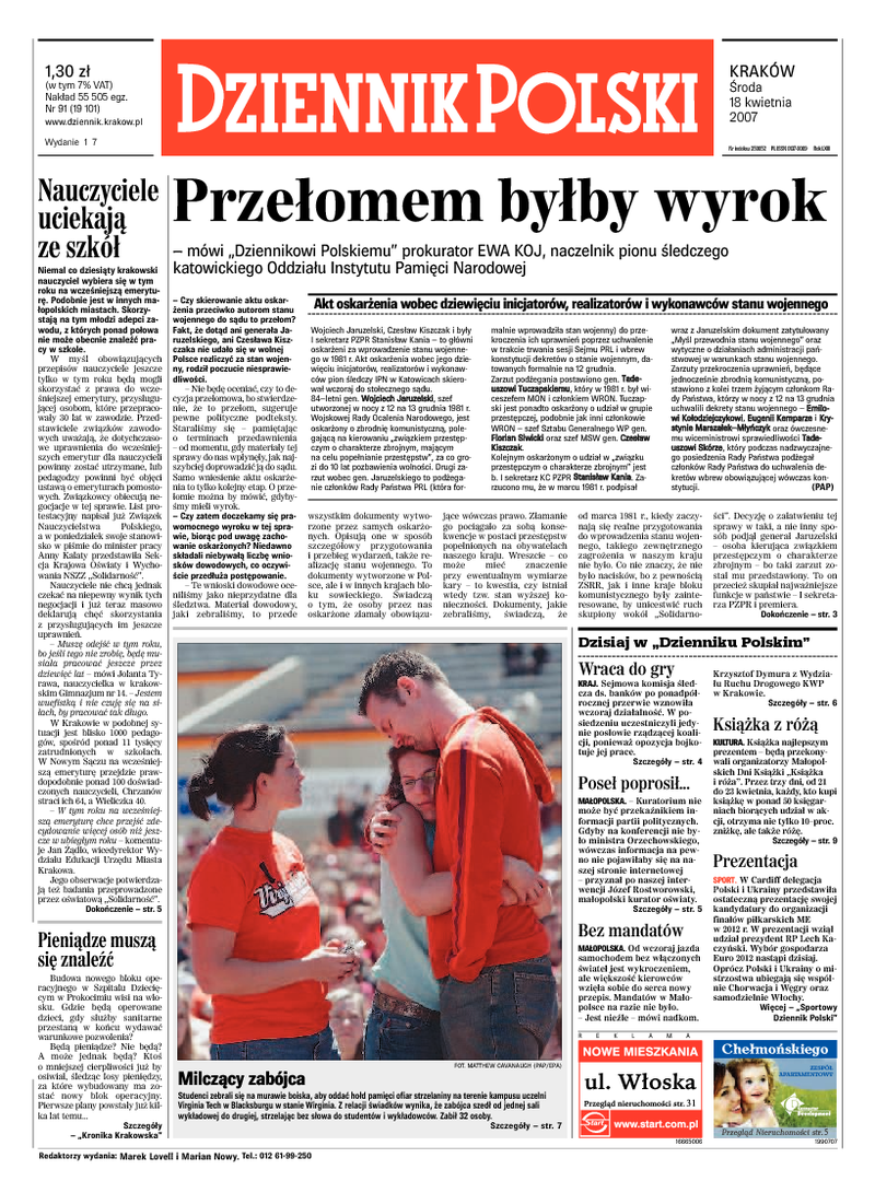 Dziennik Polski