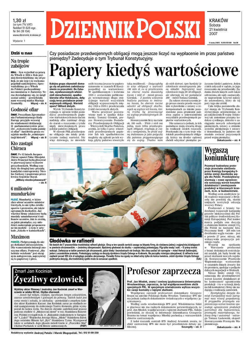 Dziennik Polski