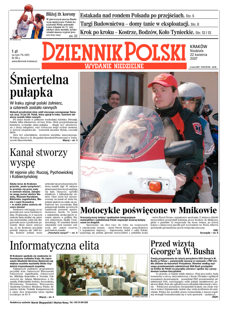 Dziennik Polski