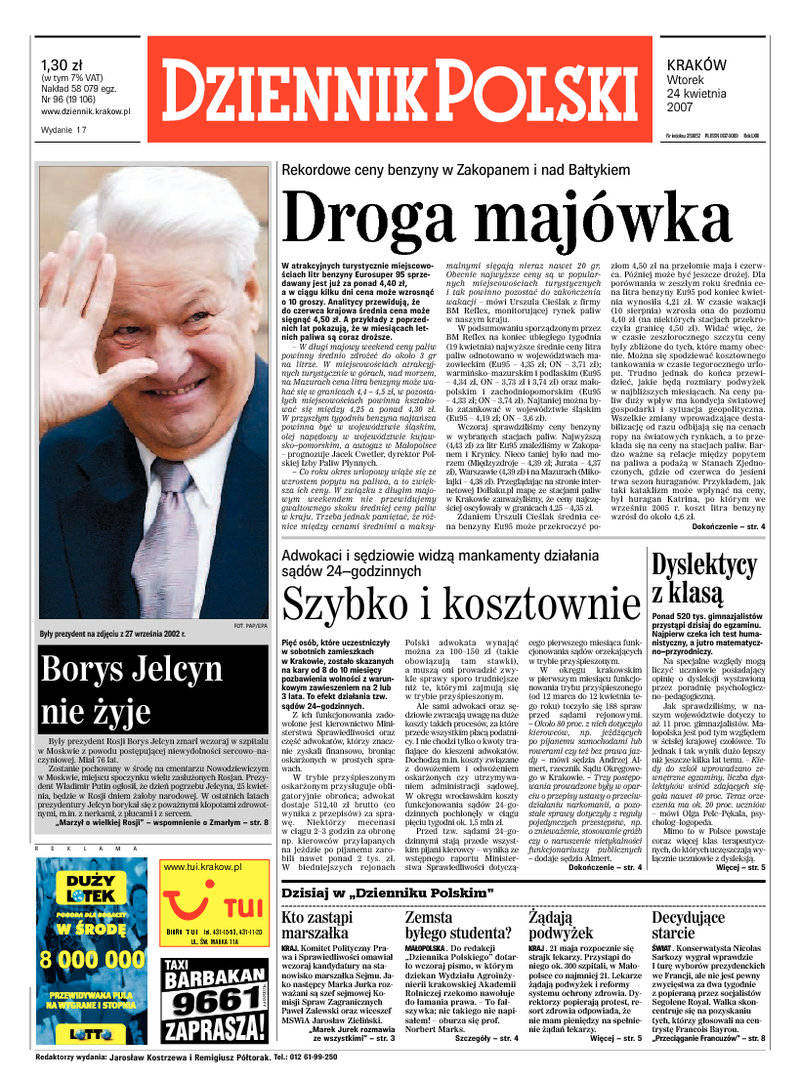 Dziennik Polski