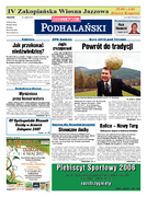 Dz. Podhalański