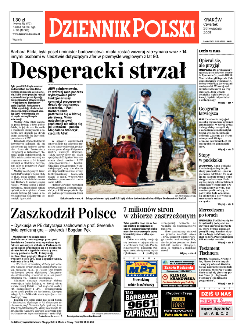 Dziennik Polski