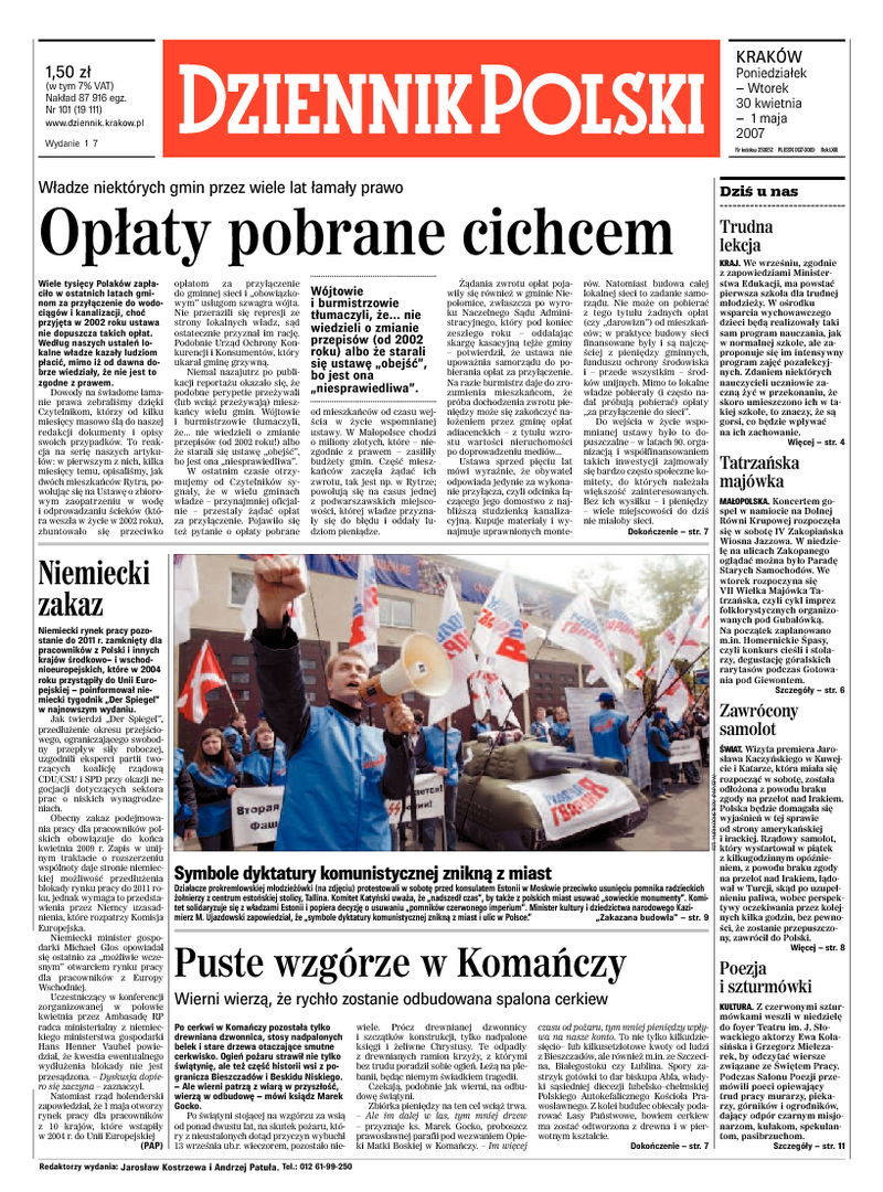 Dziennik Polski
