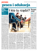 Praca i Edukacja
