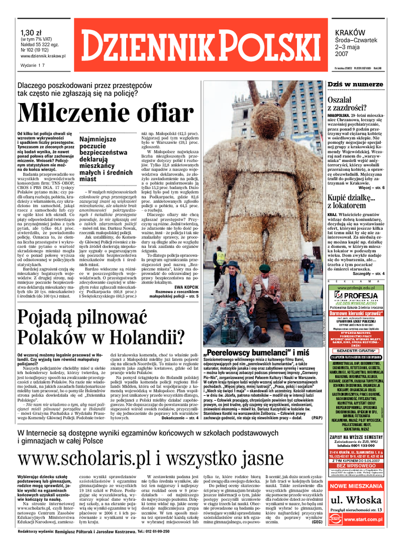 Dziennik Polski