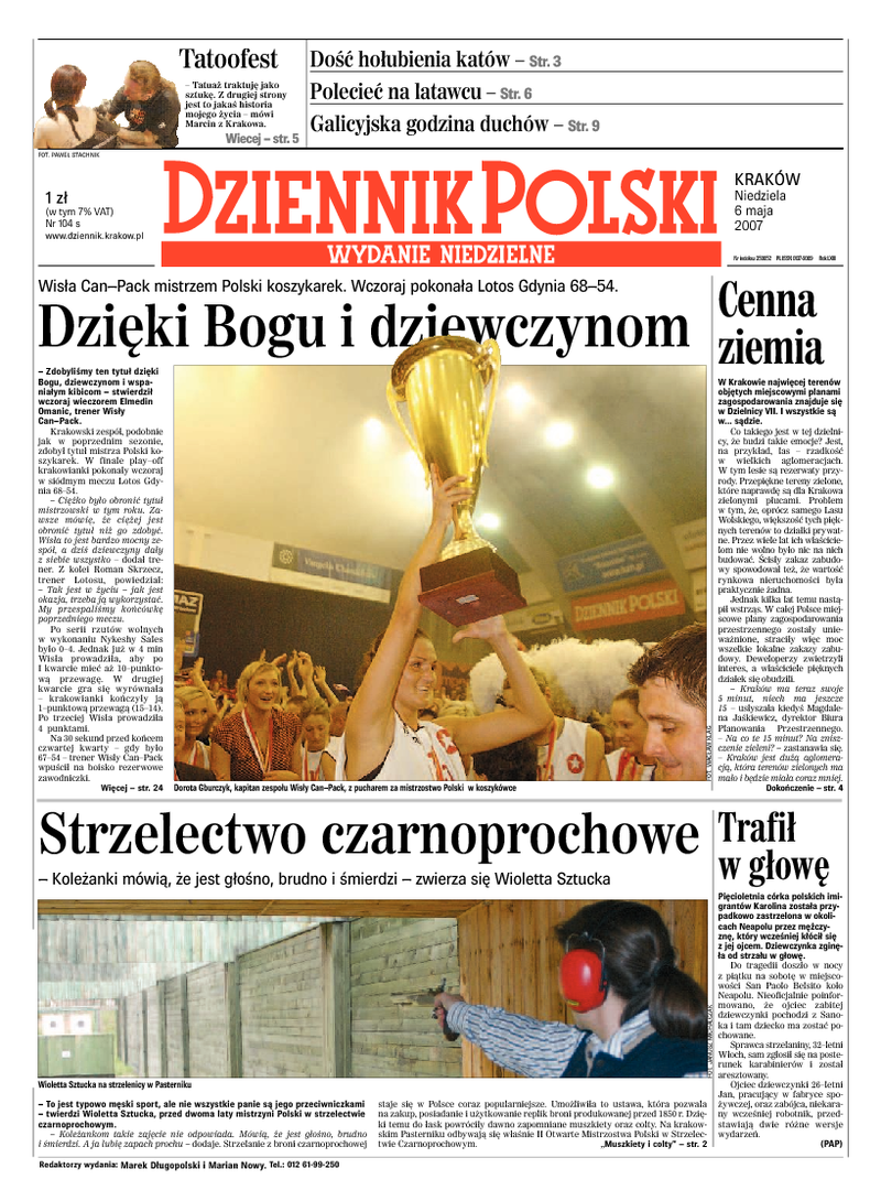 Dziennik Polski