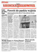 Kronika Krakowska