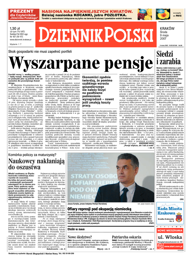 Dziennik Polski