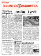 Kronika Krakowska