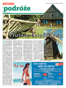 Podróże