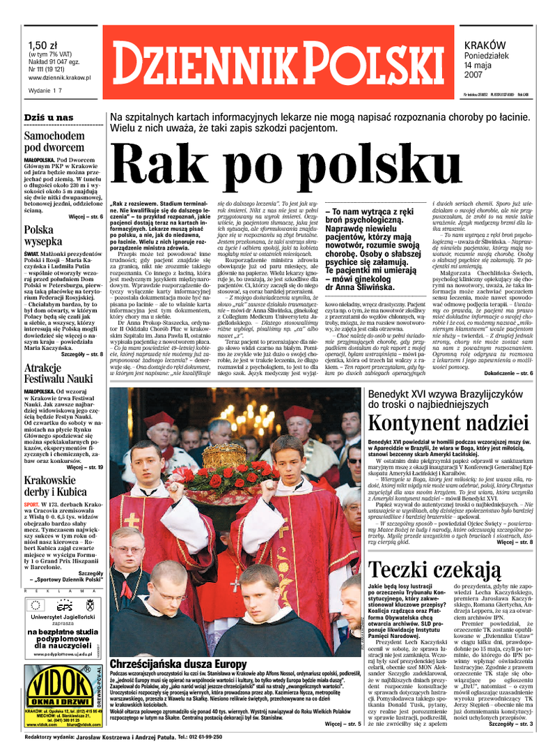 Dziennik Polski