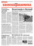 Kronika Krakowska