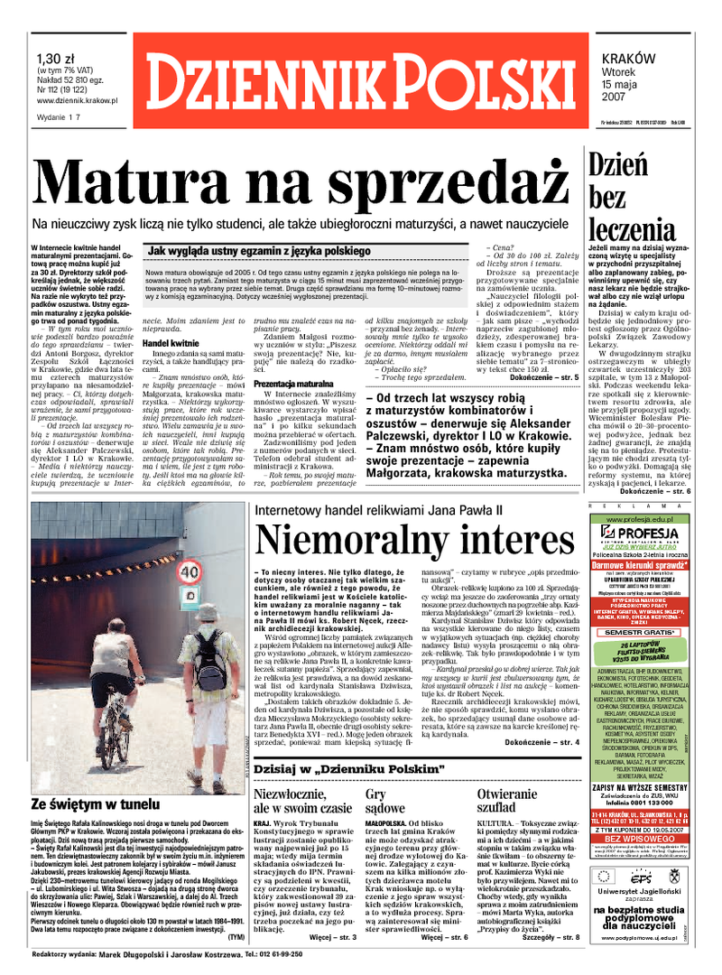 Dziennik Polski
