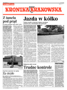 Kronika Krakowska