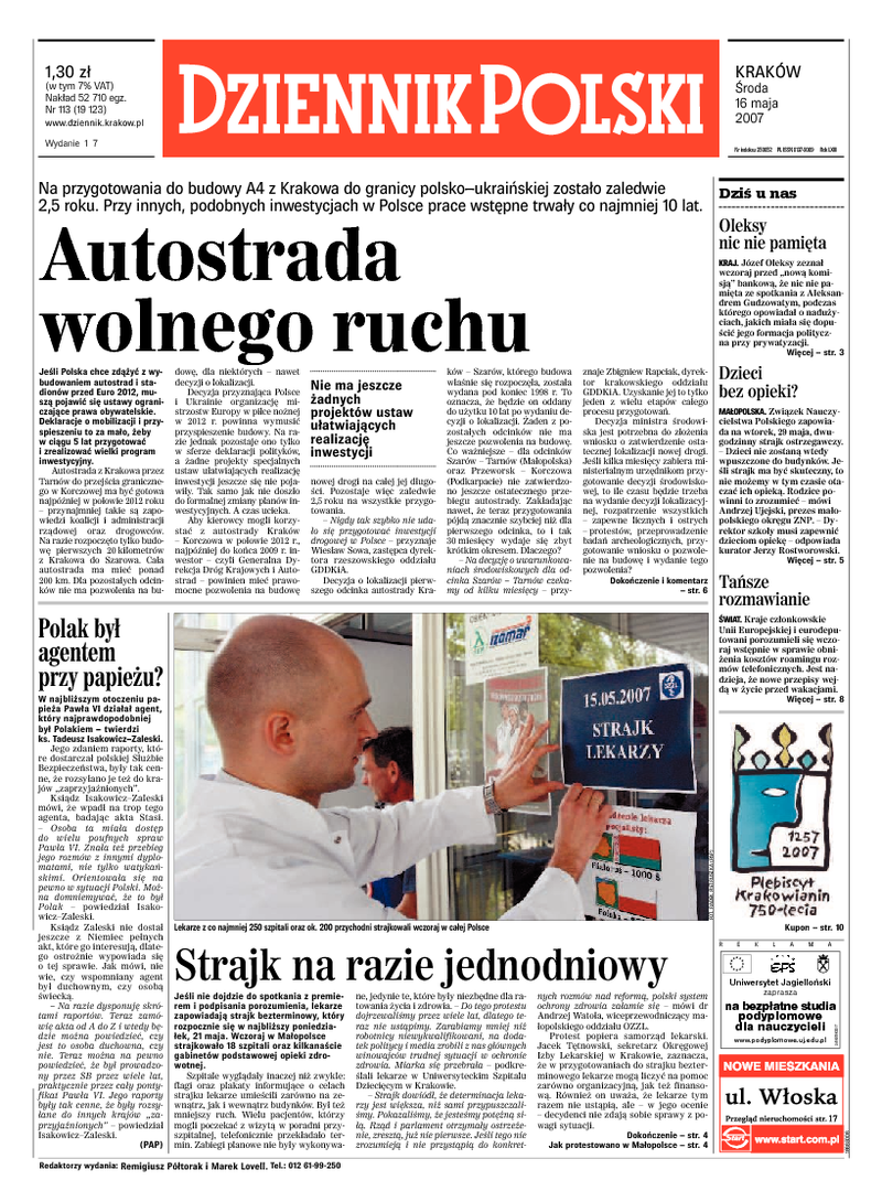 Dziennik Polski