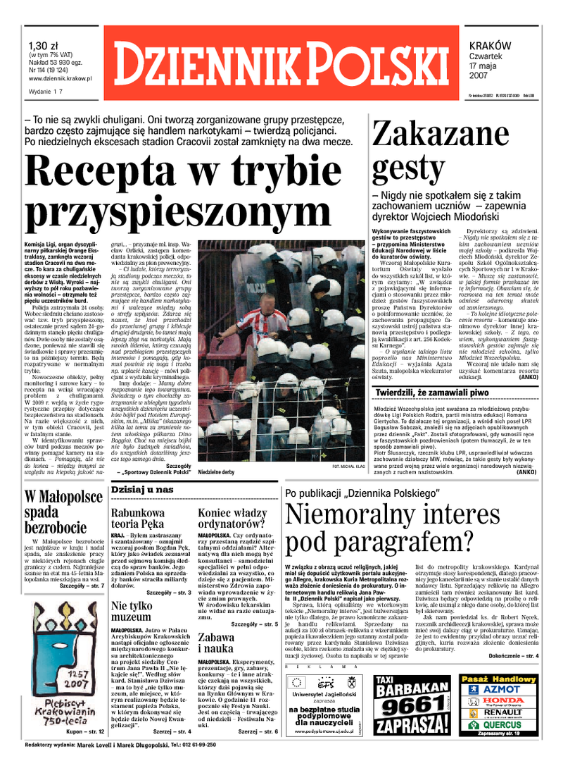 Dziennik Polski