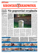 Kronika Krakowska