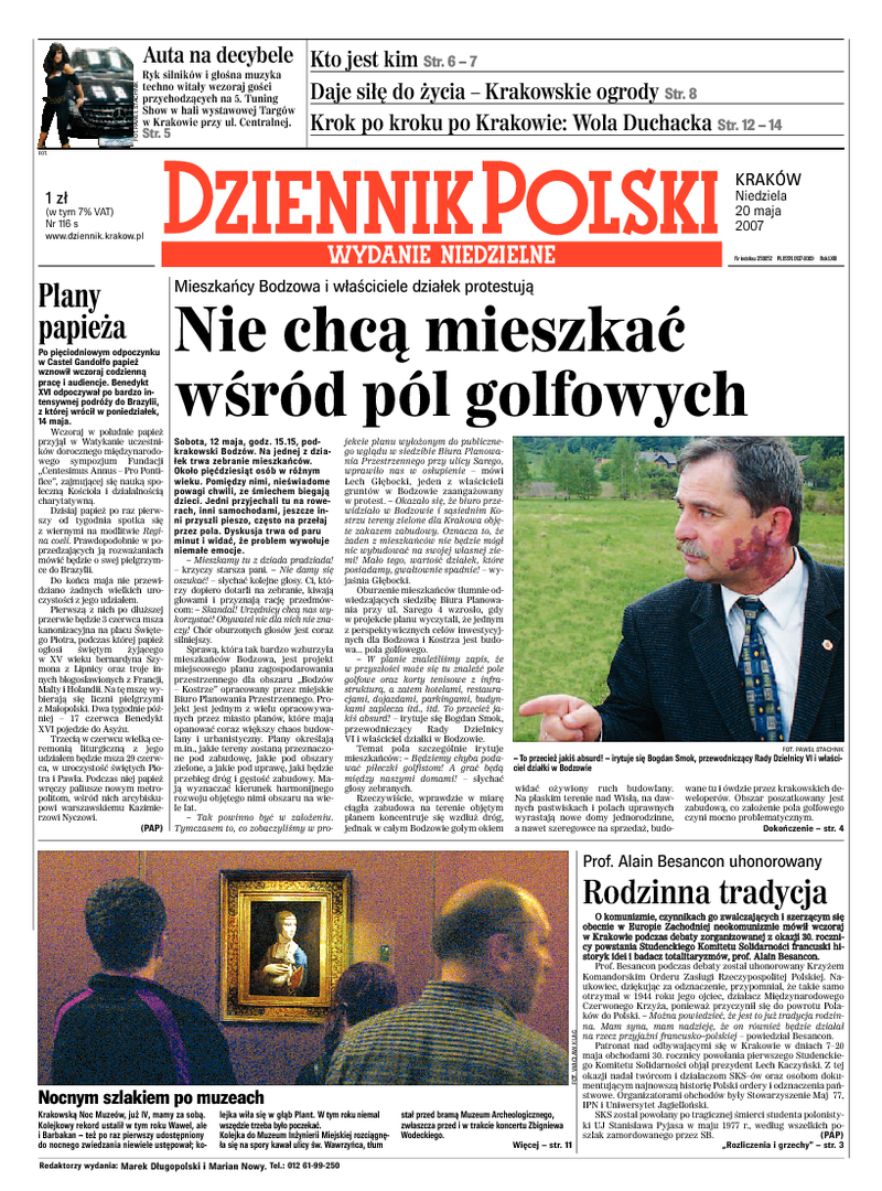 Dziennik Polski