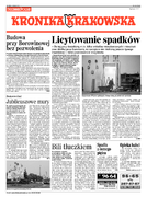 Kronika Krakowska