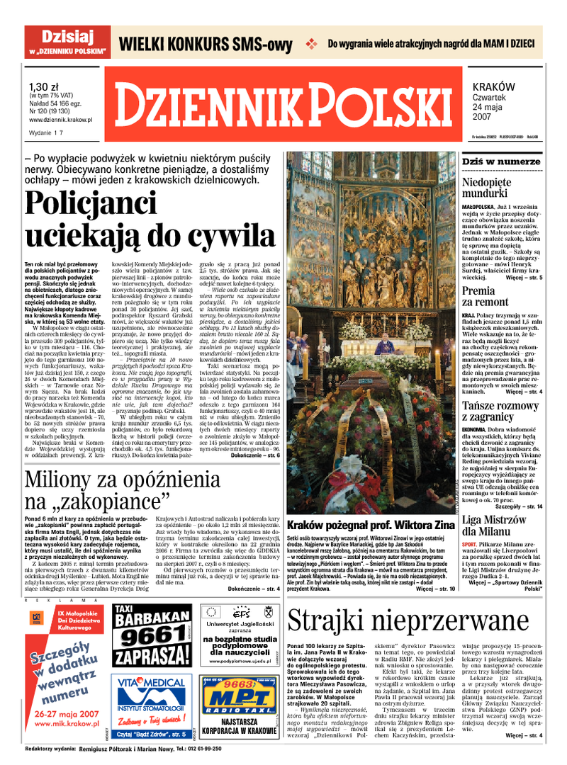 Dziennik Polski