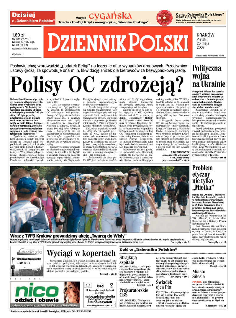 Dziennik Polski