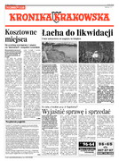 Kronika Krakowska