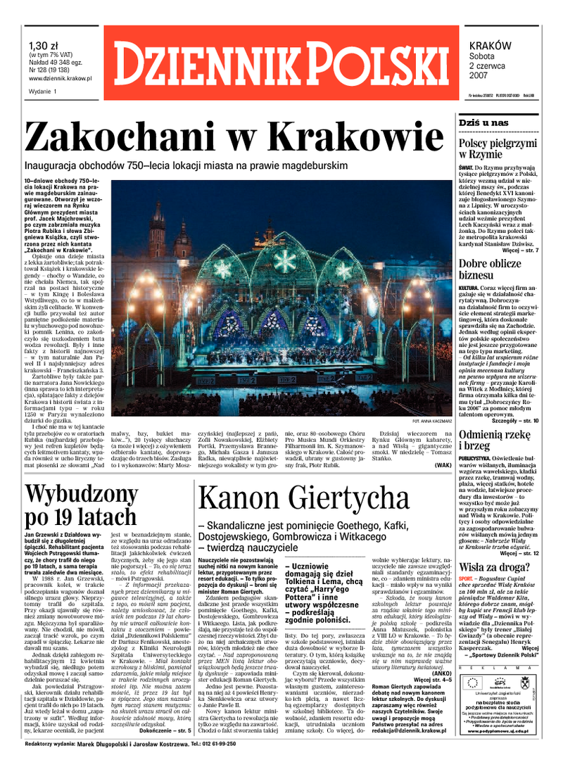 Dziennik Polski