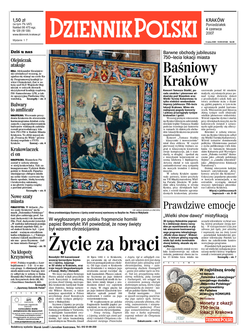 Dziennik Polski