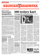 Kronika Krakowska