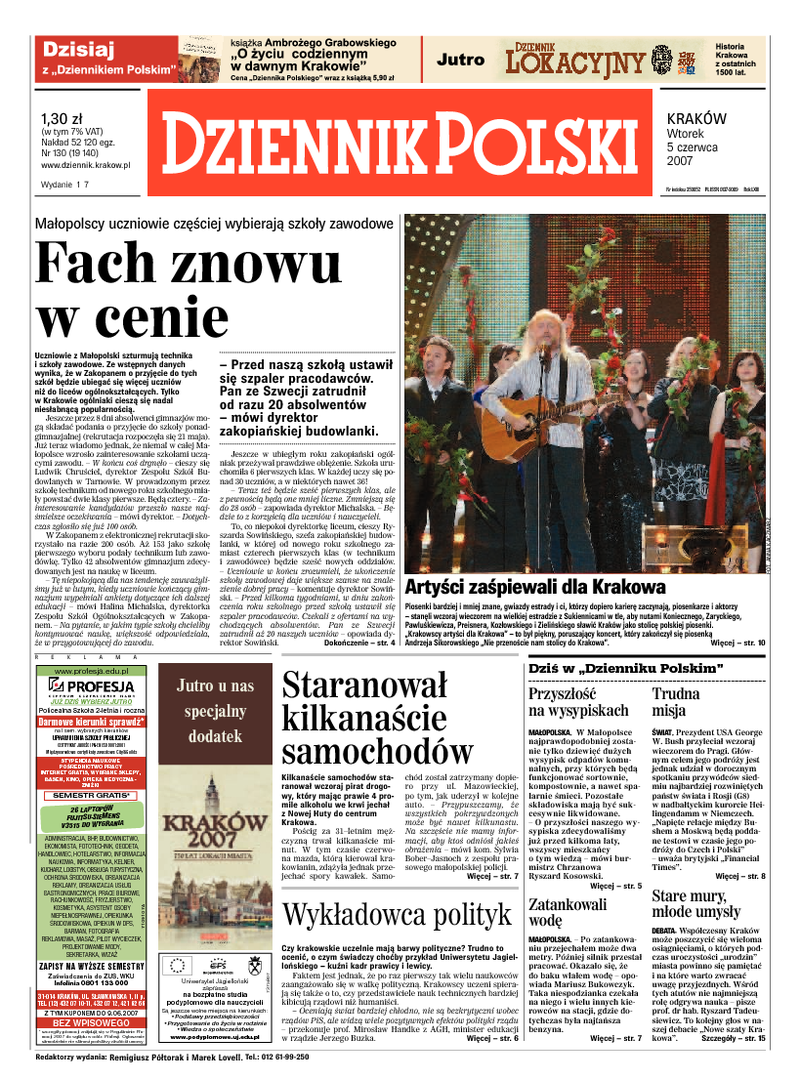 Dziennik Polski