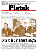 Magazyn Piątek