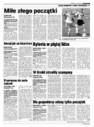 Sport tarnowski