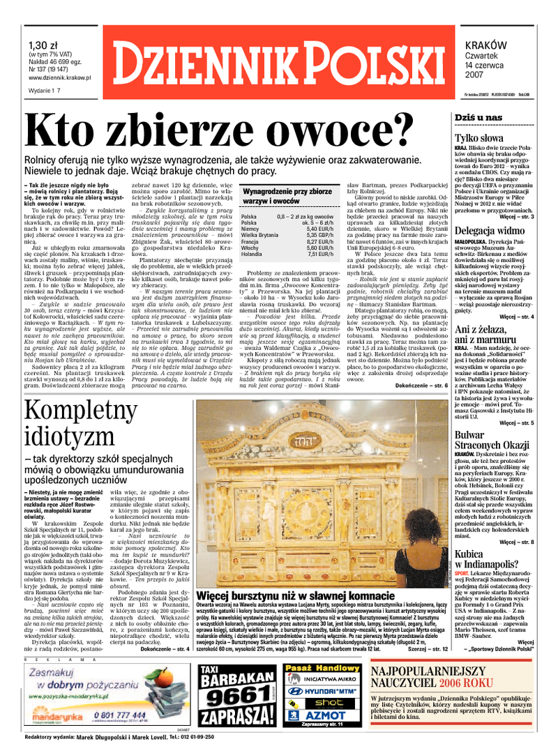 Dziennik Polski