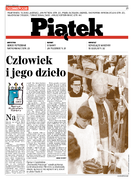 Magazyn Piątek