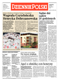 Dziennik Polski