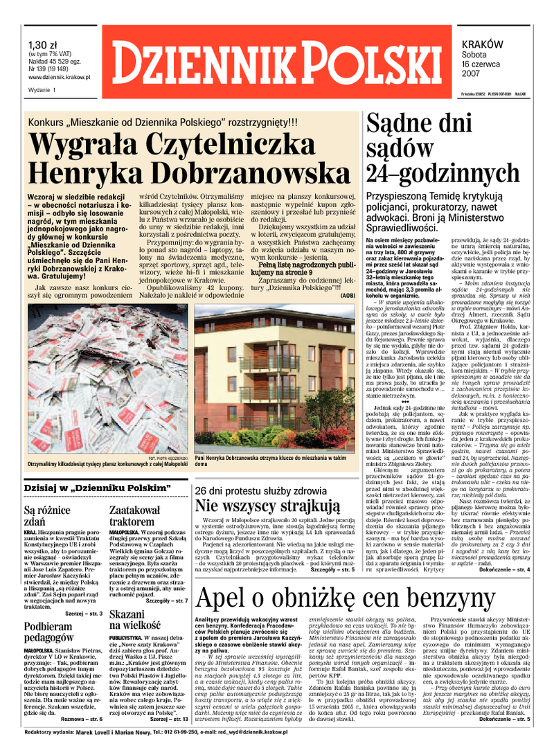 Dziennik Polski