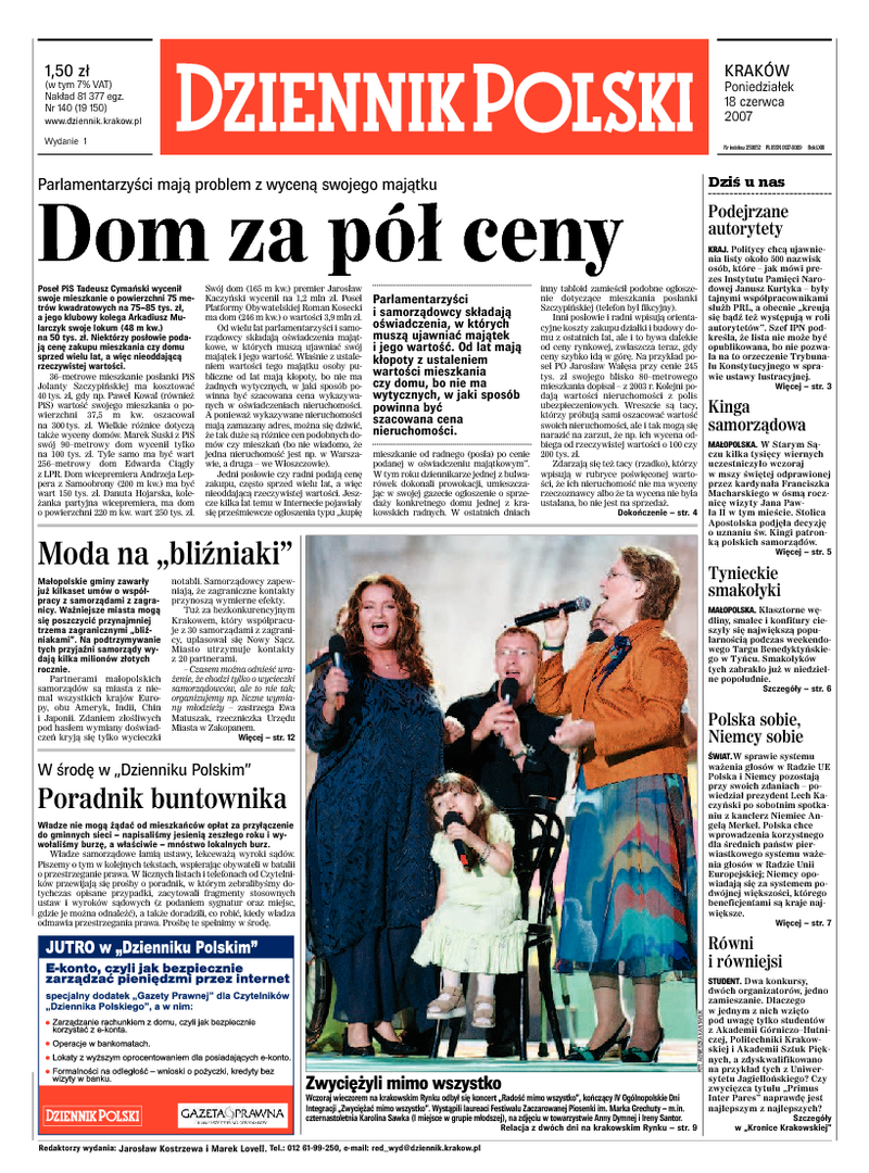Dziennik Polski