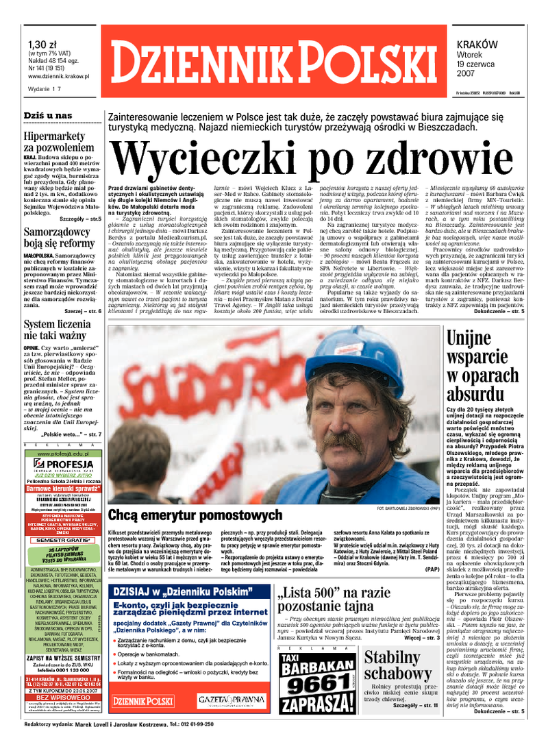 Dziennik Polski