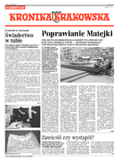 Kronika Krakowska