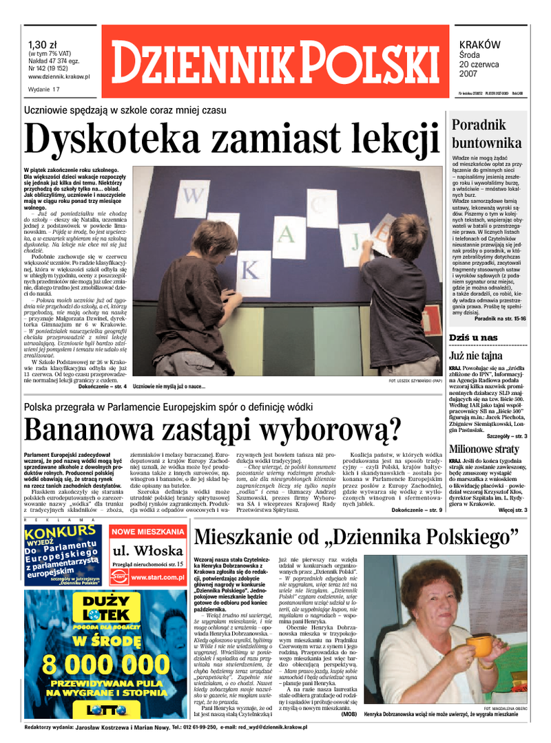 Dziennik Polski