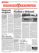 Kronika Krakowska