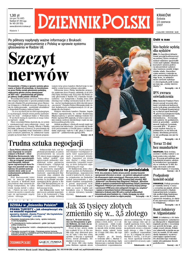 Dziennik Polski