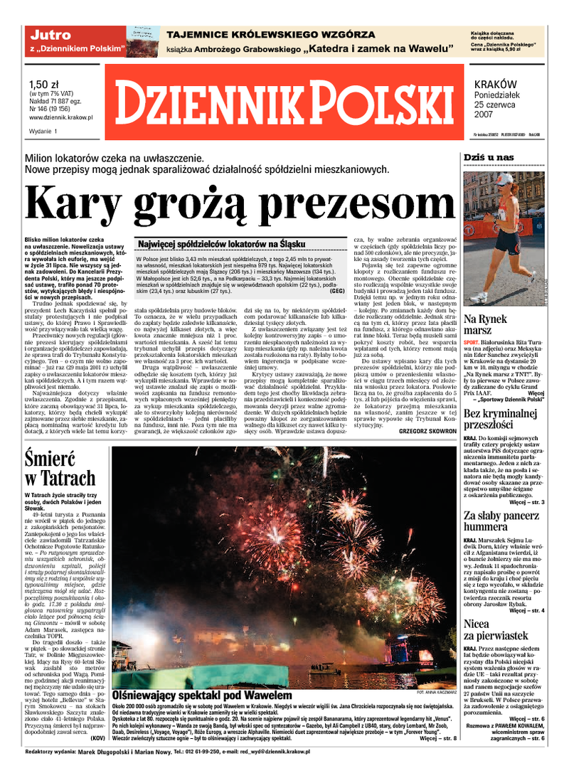 Dziennik Polski