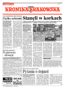 Kronika Krakowska