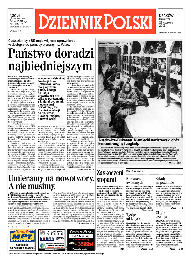 Dziennik Polski