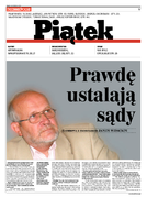 Magazyn Piątek