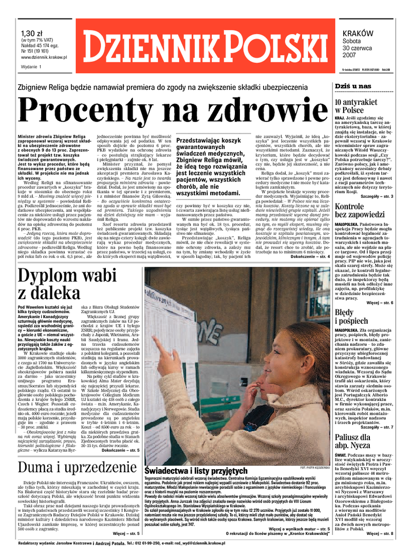 Dziennik Polski