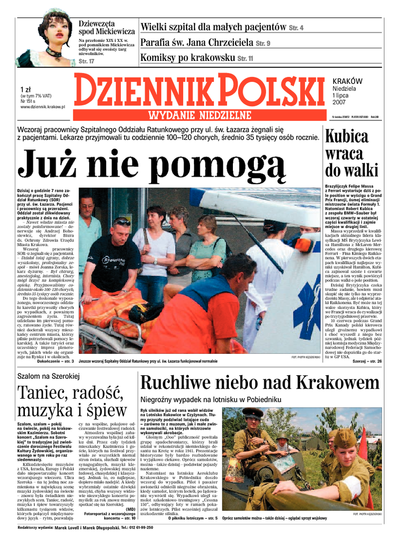 Dziennik Polski